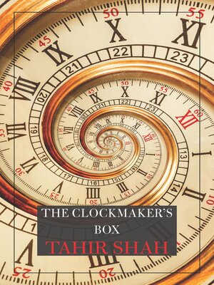 cover image of The Clockmaker's Box